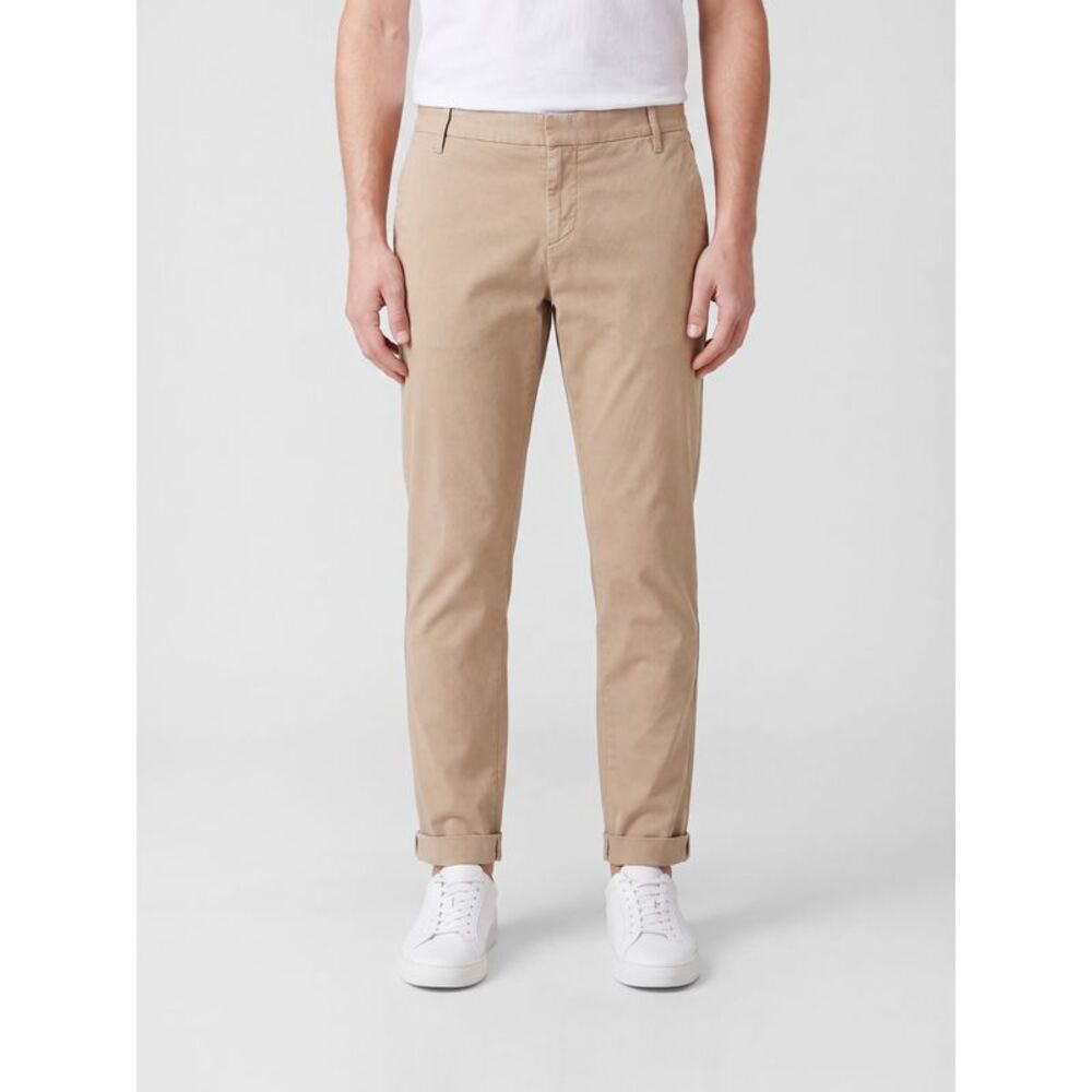 Dondup Pants Men Beige